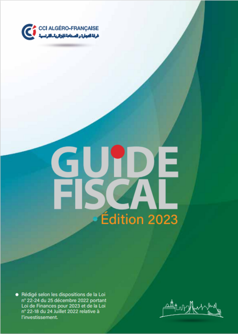 Guide Fiscal, édition 2023